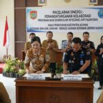 Perkuat Sinergi Pencegahan Bahaya Narkotika, Dinas Pendidikan Kabupaten Asahan Resmi Laksanakan Penandatanganan Kolaborasi Program IKAN (Kurikulum Integrasi Anti Narkoba)
